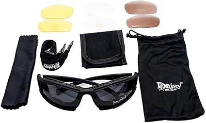 tactical polarized sunglasses