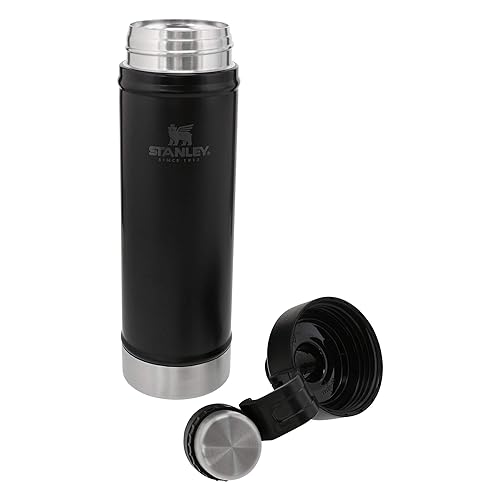 Stanley Classic Easy-Clean Water Bottle with Never Lose Hinged