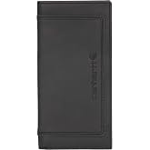 Carhartt Leather Triple-Stitched Rodeo Wallet Black | Men's Rugged, Triple Stitch Wallets, Available in Multiple Styles