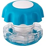 Ezy Dose Ezy Crush Pill Crusher and Grinder | Large | Crushes Pills, Vitamins, Tablets | Assorted Colors