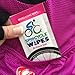 Spin Cycle Degreaser and Cleaning Bicycle Wipes, Safe for Bike and on Skin, Individually Packaged, 30 Count