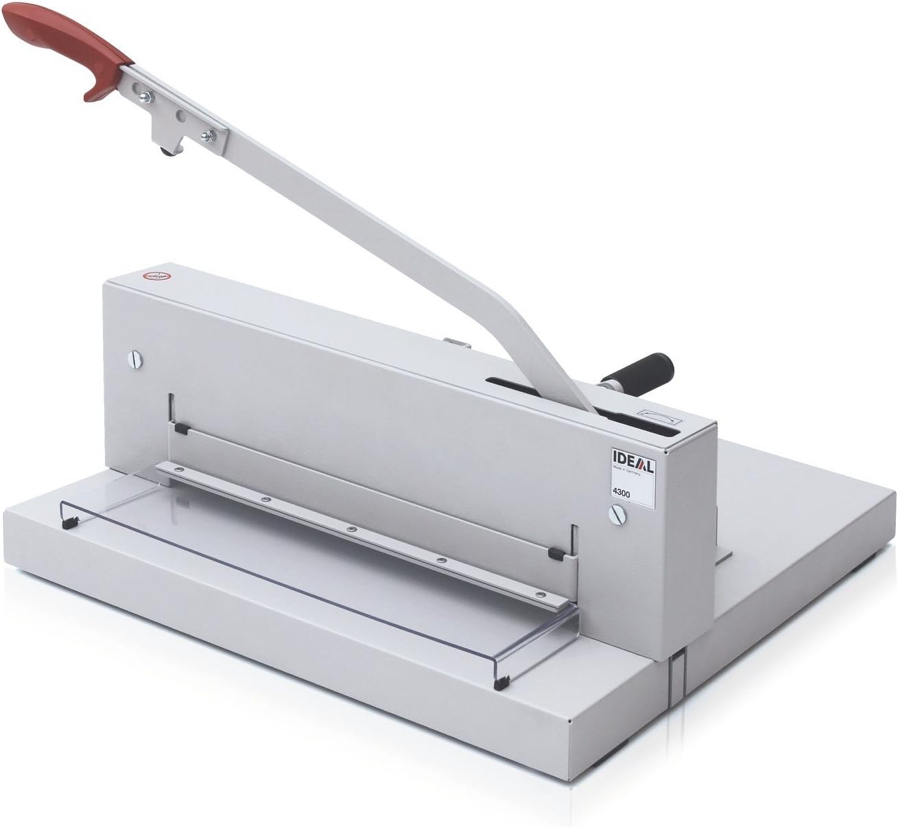 MBM 4300 Paper Cutter Tabletop Manual (4300)