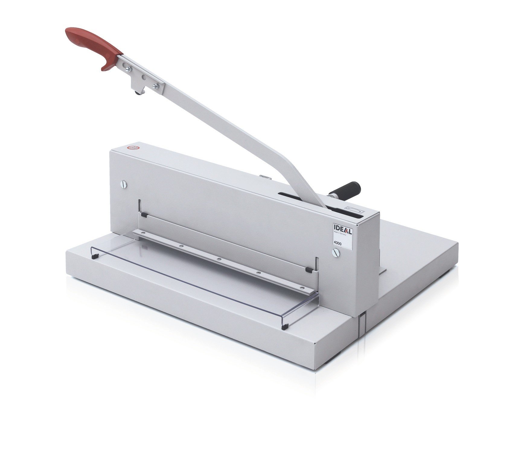 MBM 4300 Paper Cutter Tabletop Manual (4300)