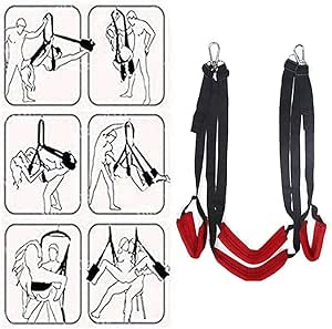 Amazon.com: HXPP Over The Door Adult Bedroom Swing Door Šex Swings