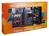 Levenhuk LabZZ M3 Microscope for Children with