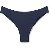 CALZEDONIA Woman's Brazilian Swimsuit Bottoms Crinkle Twist