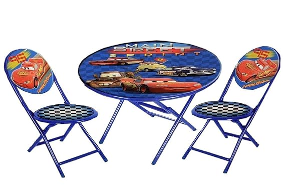 disney cars table set