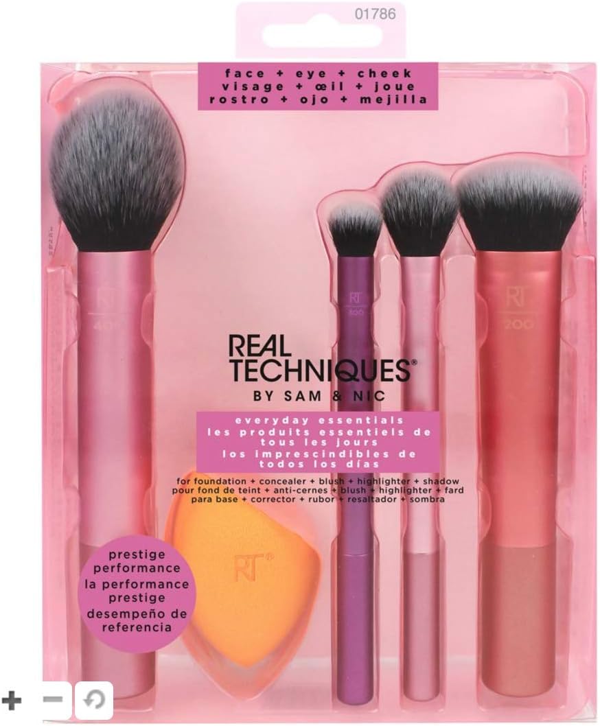 Real Techniques Everyday essentials set