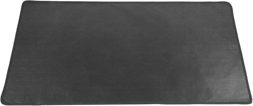 Bodenschutzdecke bis 550°C, geeignet als feuerfeste Unterlage für Kamin