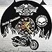 Vinyl Wall Clock - Harley Davidson Wall Clock - Vinyl Record - Harley Davidson Gifts - Harley Davidson Wall Clock Vinyl - Garage Decor For Men