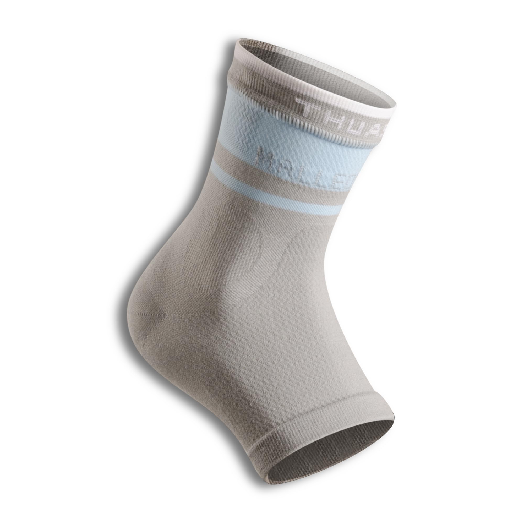 THUASNE MalleoSoft - Everyday Elastic Ankle Support - Breathable Ankle Brace for Joint Pain, Arthritis, Injury Recovery, Sports - Lightweight Compression Ankle Sleeve - CE Medical Device (Size 4)
