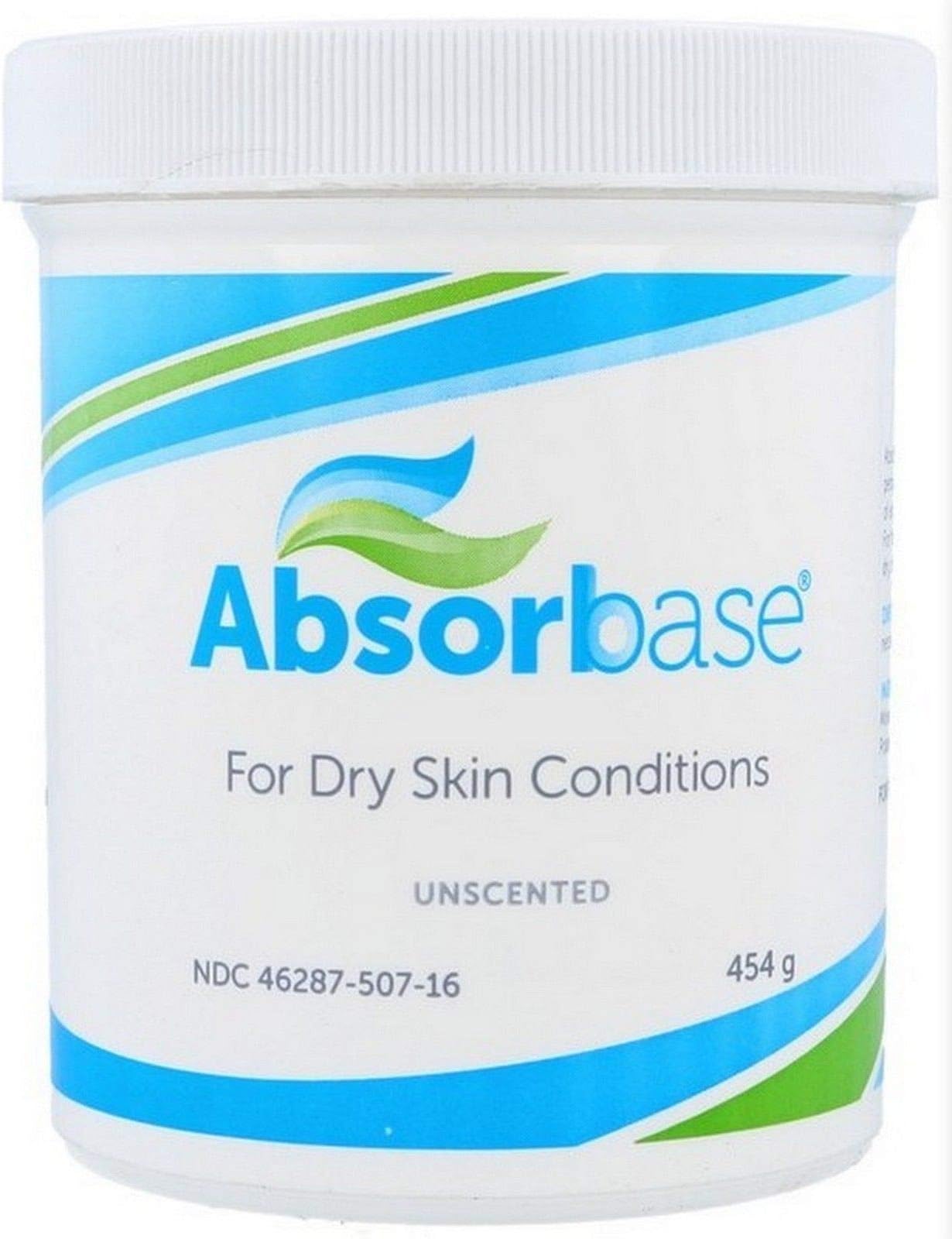 Absorbase Dry Skin Ointment Unscented 1 lb Jar