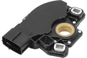 FRAYLIS 511-101 Transmission Range Sensor Neutral Safety Switch Suitable for Ford E150 E250 E350 E450 F150 F250 F350 F450 F550 Super Duty for Lincoln Navigator 2002-2005 F5TZ-7A247-B