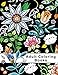 Adult Coloring Books: Floral Garden Coloring Books for Adults Relaxation (Flowers, Animals, and Gardens) by Adult Coloring Books, Tip Top Coloring Books
