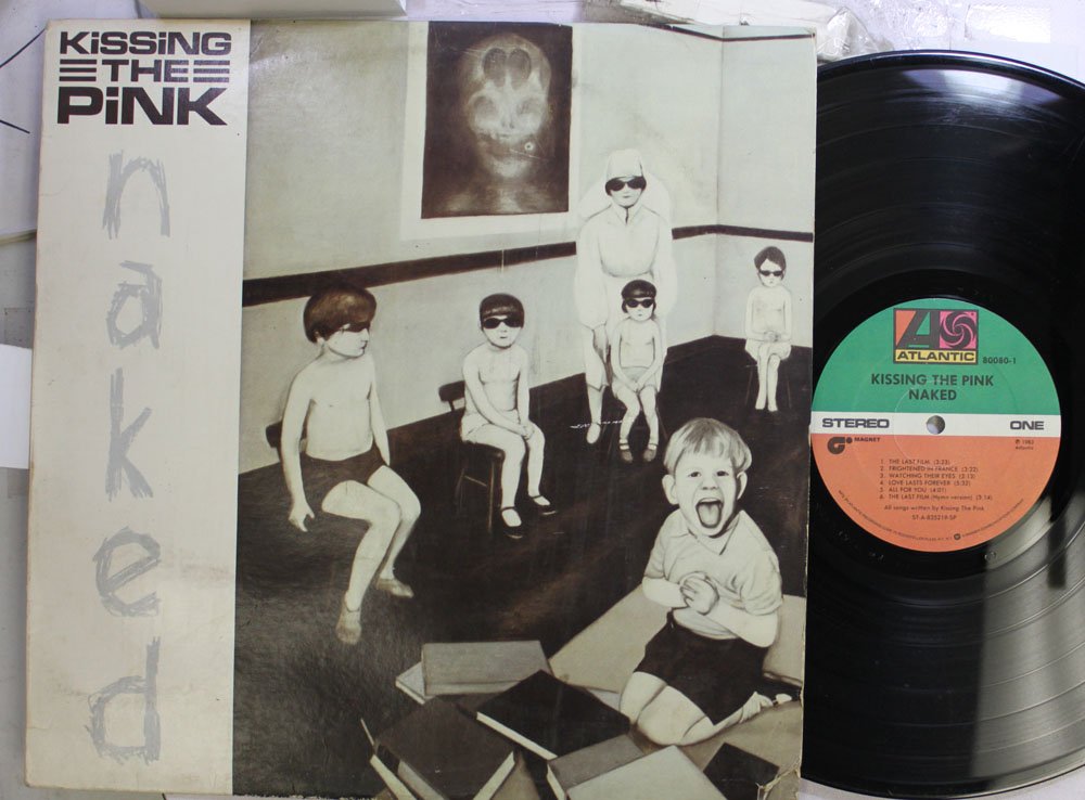 Naked [Vinyl LP] Amazon.de MusikCDs & Vinyl