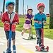 Yvolution Y Glider XL Kids Kick Scooter