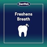 DenTek Fresh Clean Floss Picks 75 Count For Extra Tight Teeth Mint view 3