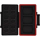 ProMaster Rugged Memory Case for XQD, CFexpress Type-B, SD & Micro SD