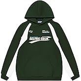 Aelfric Eden Oversized Hoodie for Men Vintage Streetwear Graphic Long Sleeve Pullover Hoodies Tops