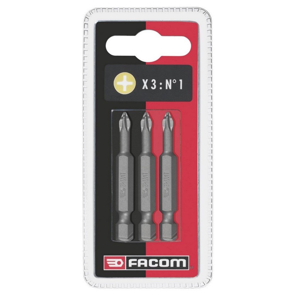 Facom ep632t.j3 Set of 3 Tips EP. 632T