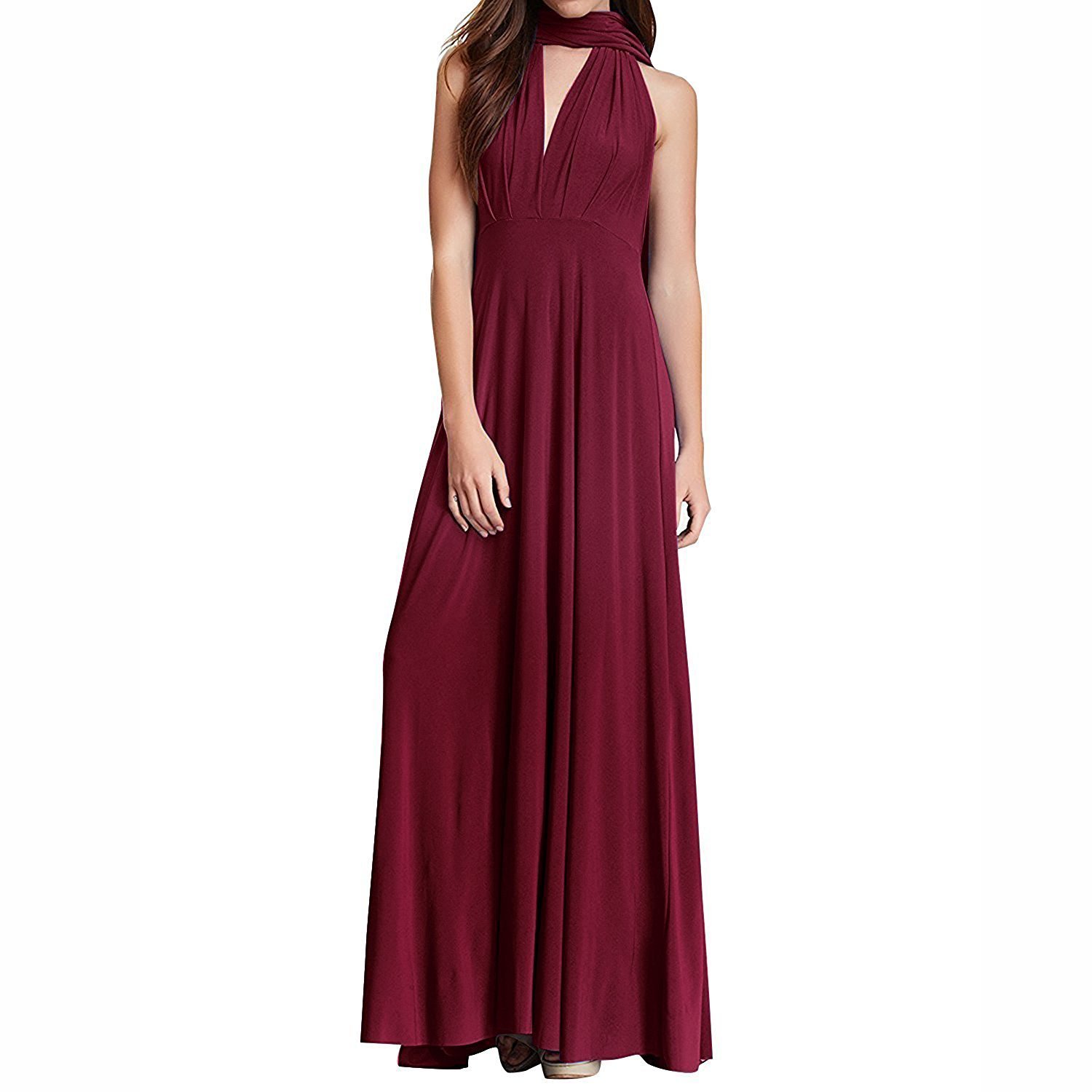 Convertible Bridesmaid Dress