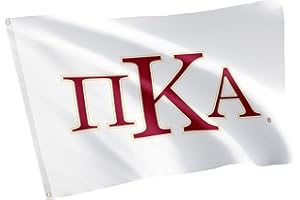 Desert Cactus Pi Kappa Alpha Flag letter Pikes Fraternity Greek Banner Large 3x5 feet Sign Decor pike