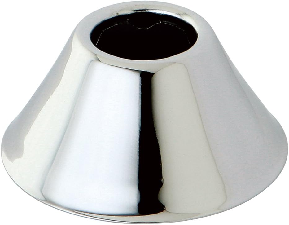 Kingston Brass FLBELL121 Columbia 1/2Inch IPS Bell Flange, Polished