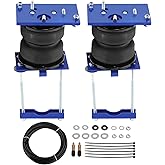 maXpeedingrods Air Suspension Bag Kit 5000 lbs for Dodge Ram 2500 2014-2022 2WD 4WD Air Ride Leveling Kit w/Jounce Bumper