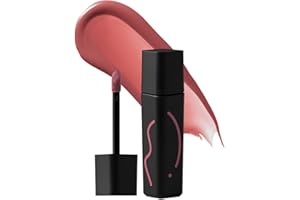 Javin De Seoul Wink Lip Shade Primer - All Day Top Coat, Smudge-Proof Base, Semi-Matte Long-Lasting Lip Primer (06 Light Petal)