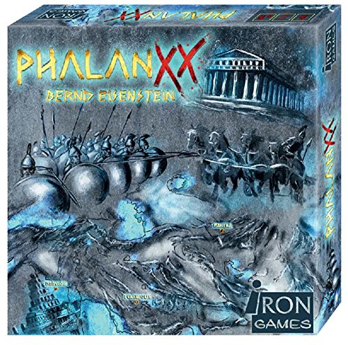 Phalanx Board Game