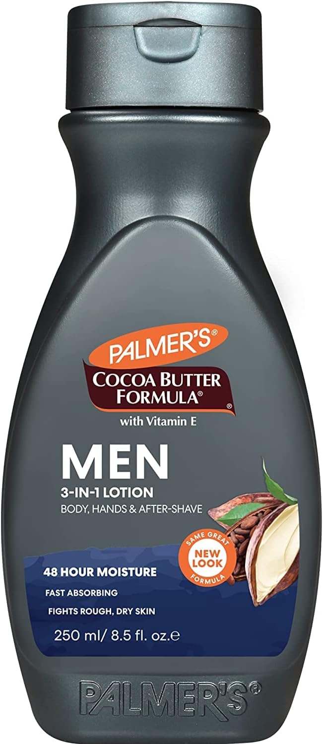Palmer's Cocoa Butter Formula Men's Body & Face Lotion 200ml