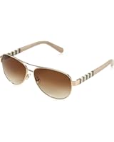 Kate Spade Women's Annikps Polarized Rectangular