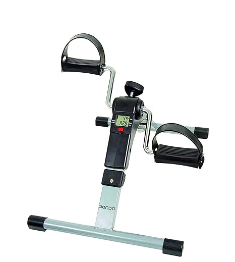 foot pedal exercise machine