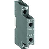 ABB CAL4-11 Auxiliary Contact Block 1NO/1NC 400V 3A