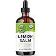VIMERGY Lemon Balm – Eases Stress & Tension* – Supports Brain Performance* – Kosher, Paleo-Friendly, Vegan, Gluten-Free – 115