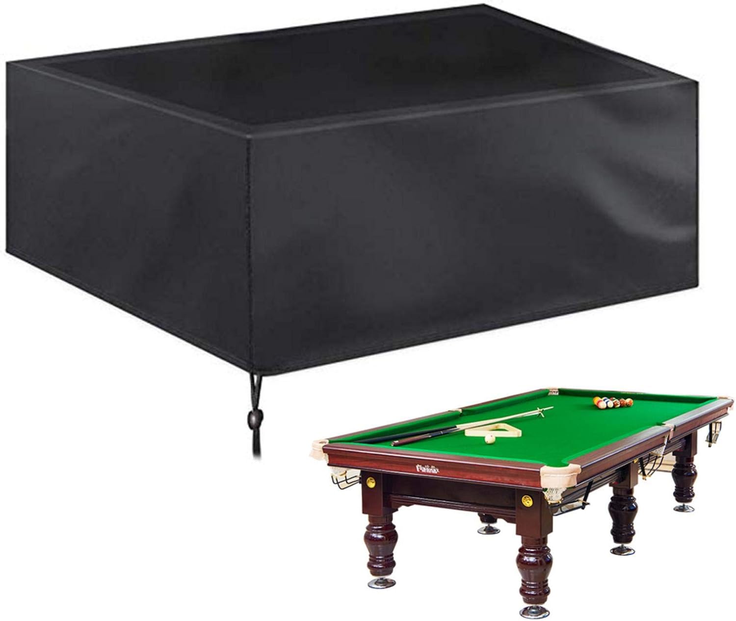 Beschermhoes voor biljarttafel 225 x 116