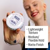 Reuzel Clay Matte Pomade Hair Wax for Men Medium Hold 113g view 7