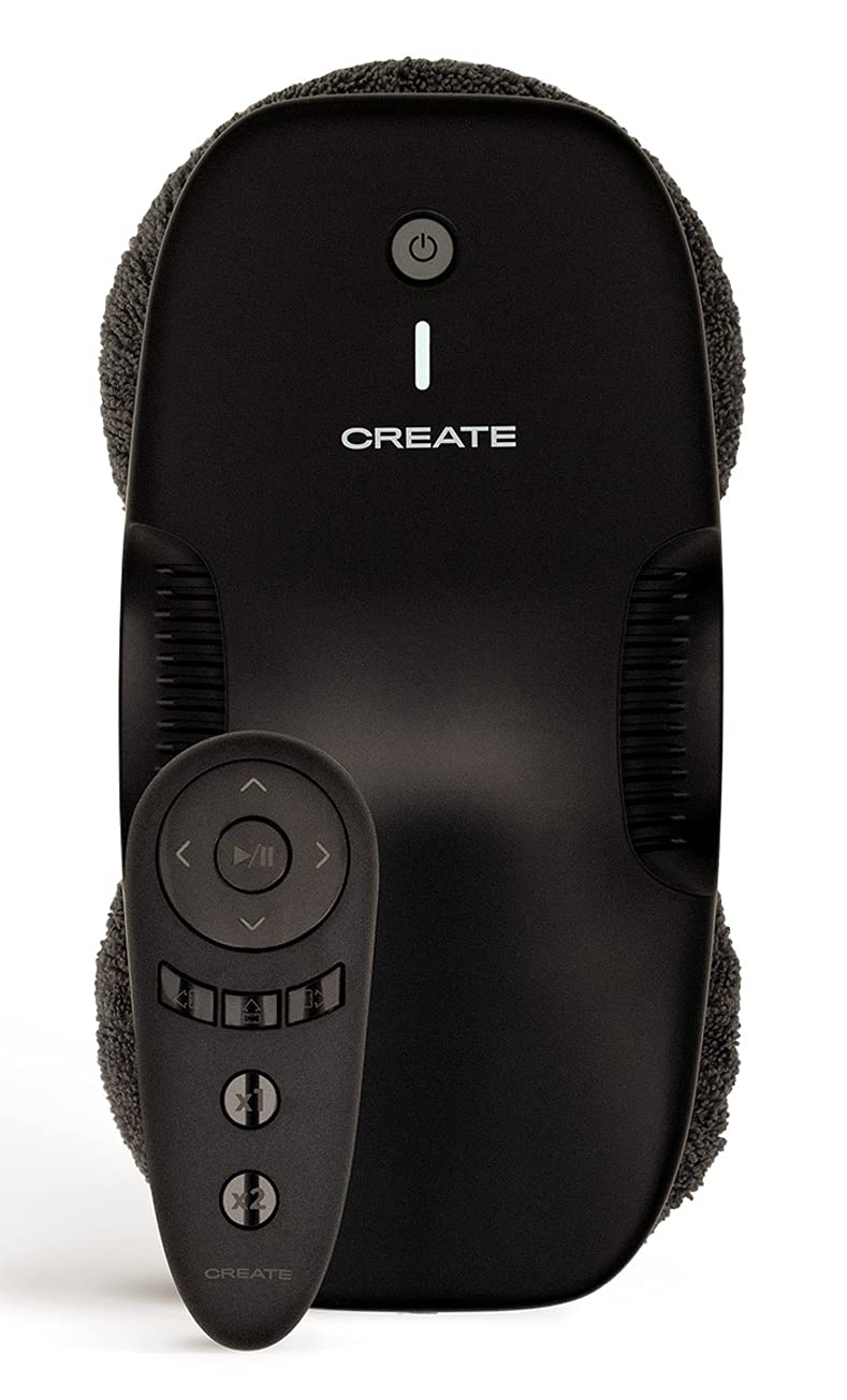 CREATEWIPEBOT-Robot-Limpiacristales-Automatico-NegroModos-de-Limpieza-sensores-reconocimiento-de-Superficies-Triple