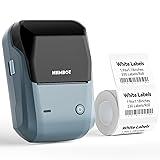 NIIMBOT B1 Label Maker Machine with Tape, 2 Inch