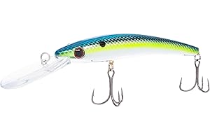 Bill Lewis Fishing Lipless Lifelike Trolling Precise Walleye Crankbait