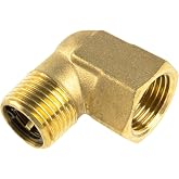 World American WA800376 Air Supply Single Check Valve 1/2-14 SC-3 - Relaces Bendix 104327, Freightliner 1214212000, Mack 20QE1237R, Volvo 3948974, Navistar 483144C, Haldex KN23060, Newstar BER800376