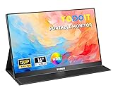 Yodoit Portable Monitor for Laptop 1920×1200