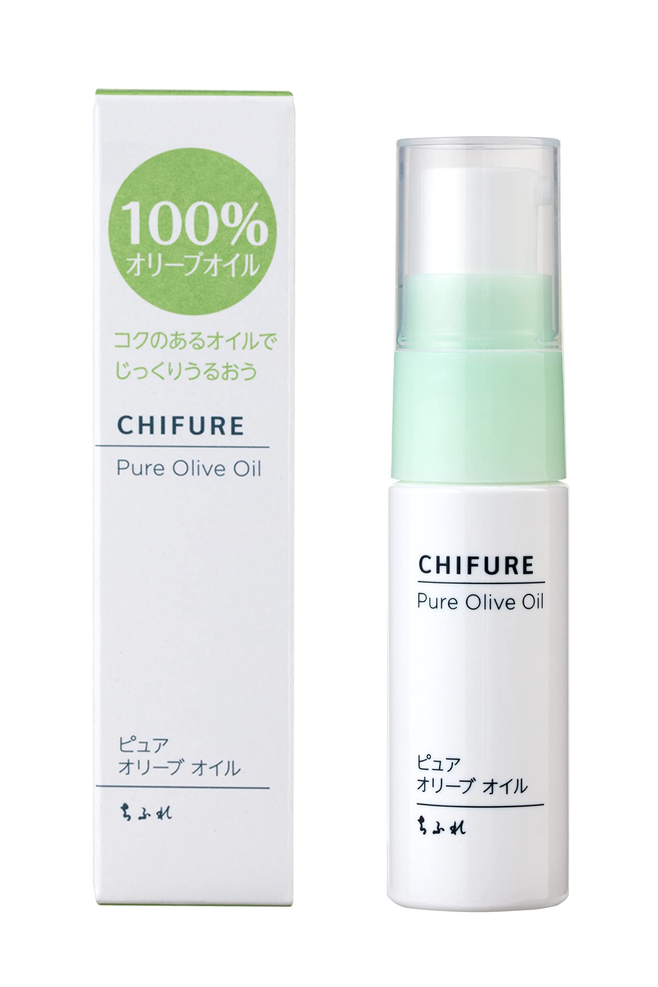 Chifure Pure Olive Oil 20ml