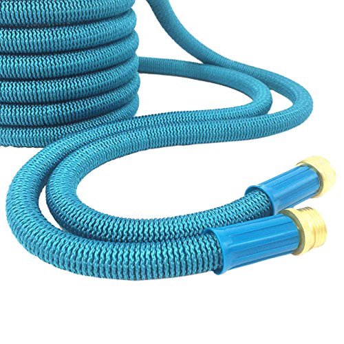 GREENBEST 50FT Expandable Garden Hose, Strongest Parachute Quality