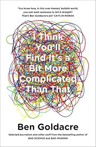 Download I Think You'll Find It's a Bit More Complicated Than That PDF