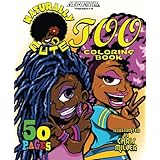 Naturally Cute Too Coloring Book