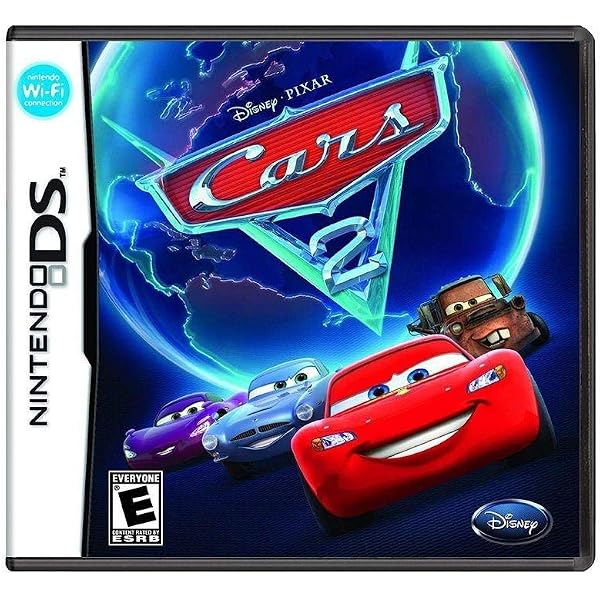 Cars 英語学習ゲーム& カードゲーム Amazon.com: CARS : Unknown: Video Games