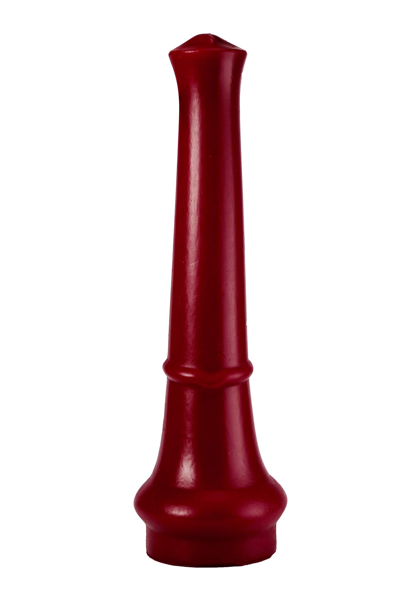 WAD Cavalry Red - Dildo, Red