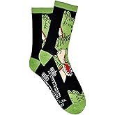 Everything Legwear Dragon Ball Z Super Shenron Crew Socks