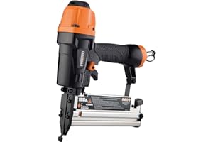 Freeman PXL31 Pneumatic 3-in-1 16-Gauge and 18-Gauge 2" Finish Nailer and Stapler